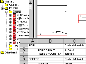 Exemple d'exportation envers Excel