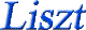 Logo Liszt