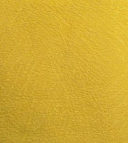 Exemple de cuir jaune